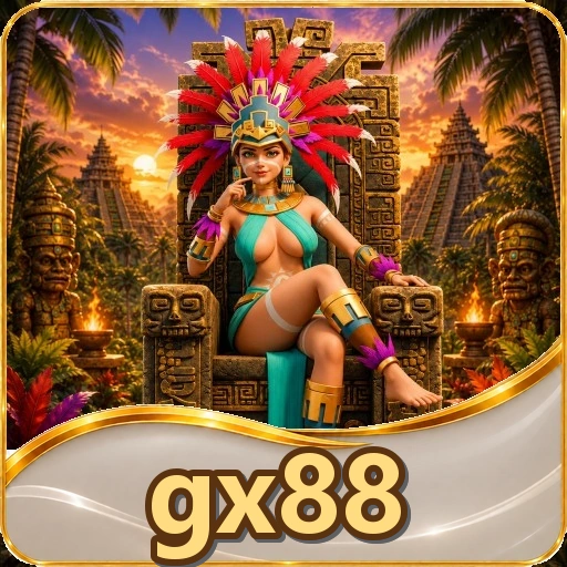 Ilustrasi langkah setelah unduh gx88 APK — scan dan pasang
